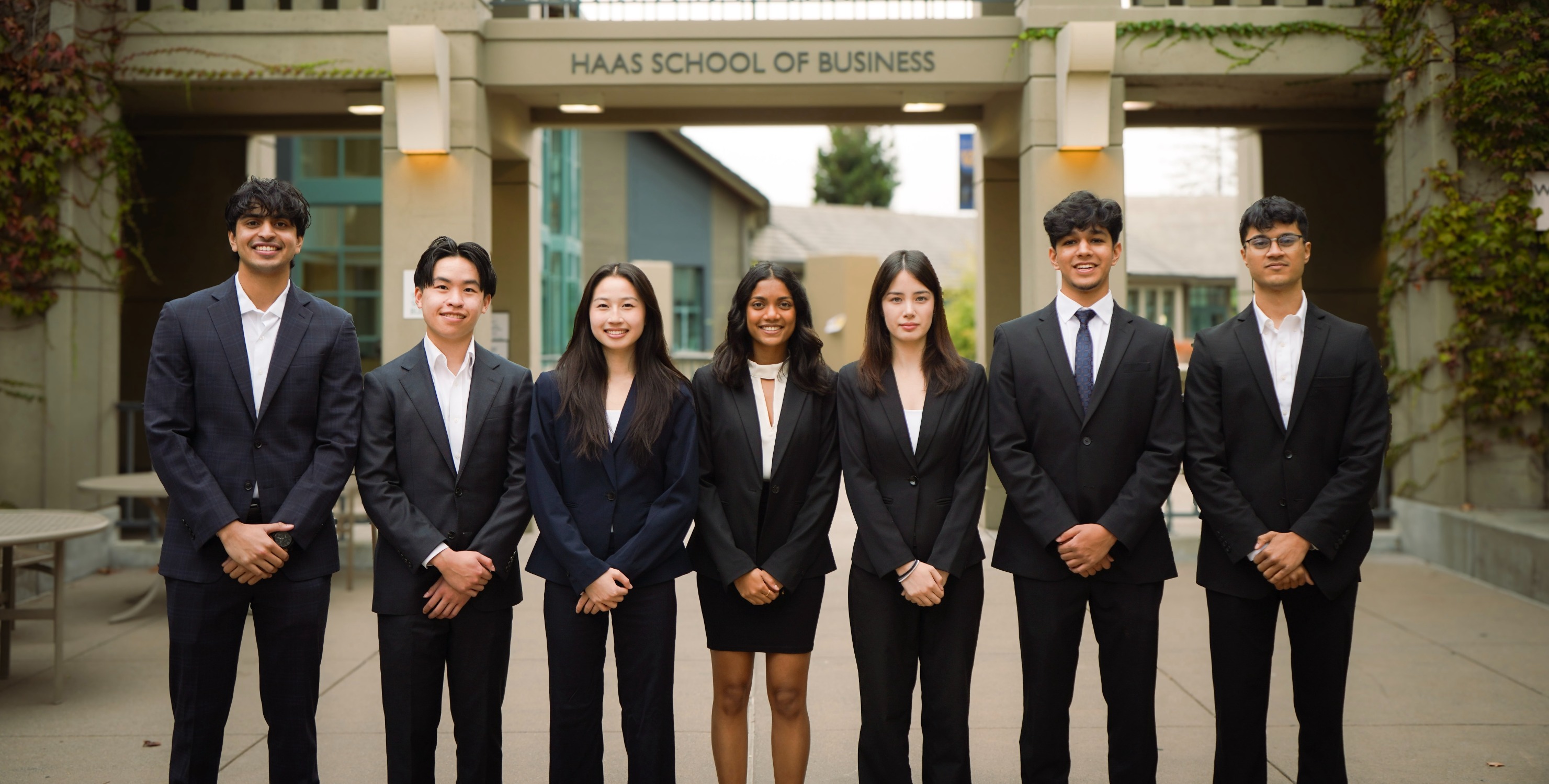 Microfinance at Berkeley project managers